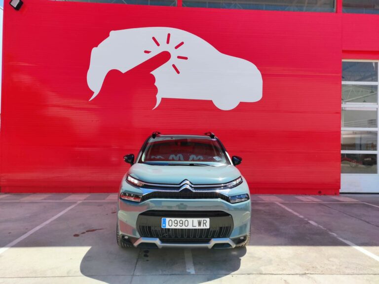 CITROEN C3 AIRCROSS 1.5 BLUEHDI 120CV SHINE PACK AUTO