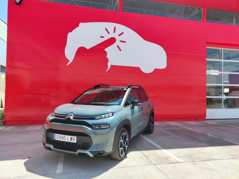CITROEN C3 AIRCROSS 1.5 BLUEHDI 120CV SHINE PACK AUTO