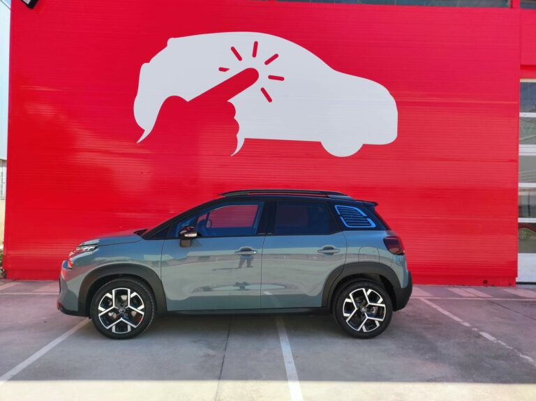 CITROEN C3 AIRCROSS 1.5 BLUEHDI 120CV SHINE PACK AUTO