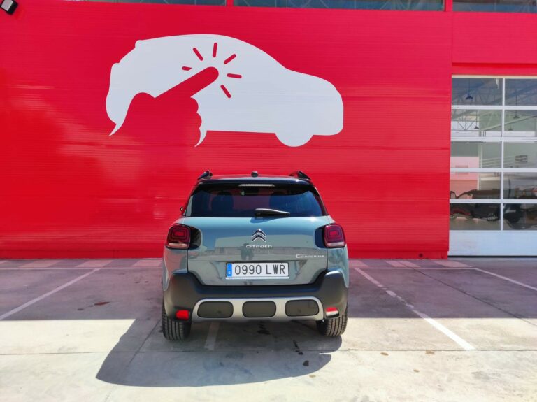 CITROEN C3 AIRCROSS 1.5 BLUEHDI 120CV SHINE PACK AUTO