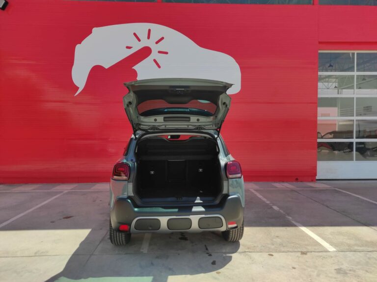 CITROEN C3 AIRCROSS 1.5 BLUEHDI 120CV SHINE PACK AUTO