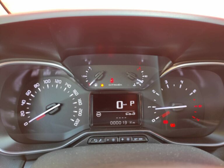 CITROEN C3 AIRCROSS 1.5 BLUEHDI 120CV SHINE PACK AUTO