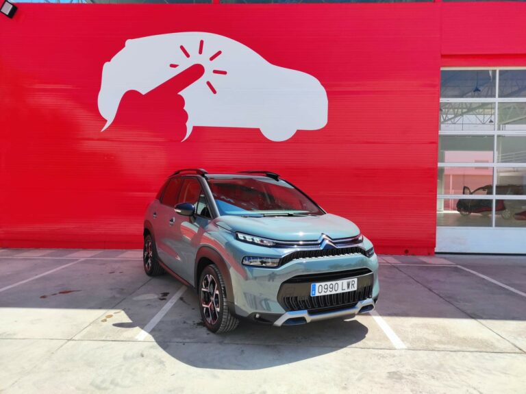 CITROEN C3 AIRCROSS 1.5 BLUEHDI 120CV SHINE PACK AUTO