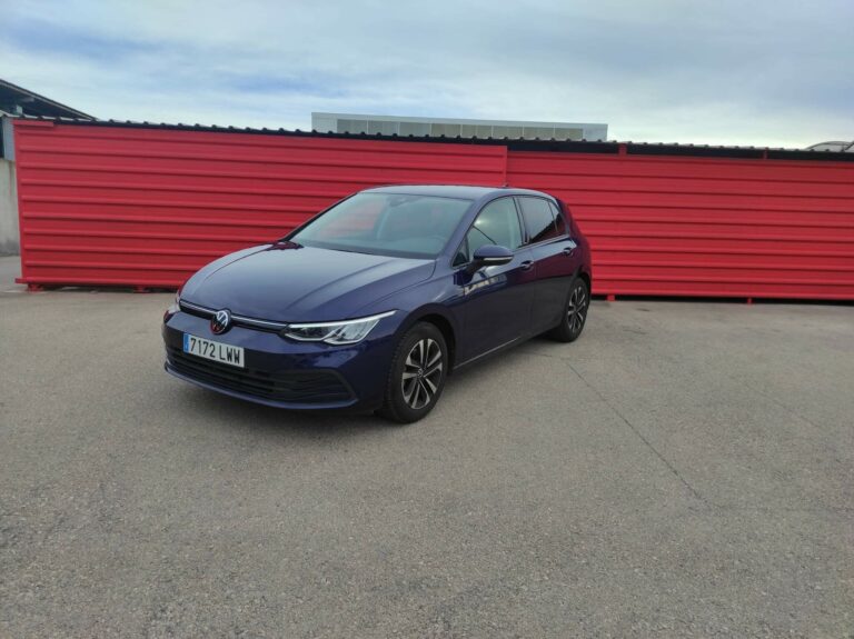VOLKSWAGEN GOLF 1.0 TSI 81KW LIFE 5P