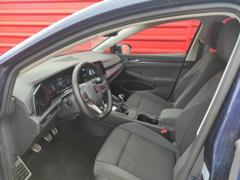 VOLKSWAGEN GOLF 1.0 TSI 81KW LIFE 5P