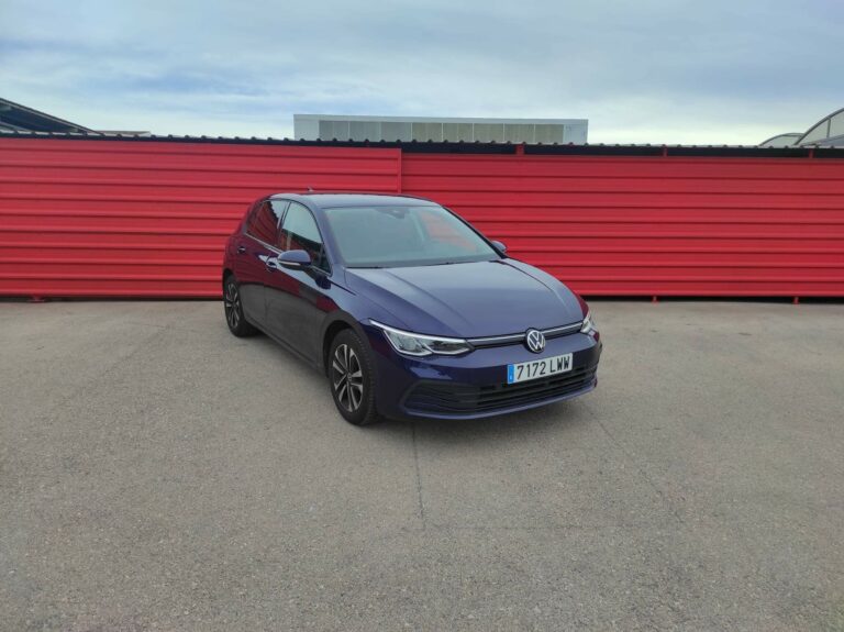 VOLKSWAGEN GOLF 1.0 TSI 81KW LIFE 5P