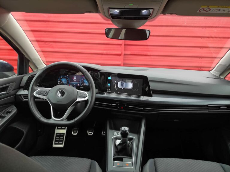 VOLKSWAGEN GOLF 1.0 TSI 81KW LIFE 5P