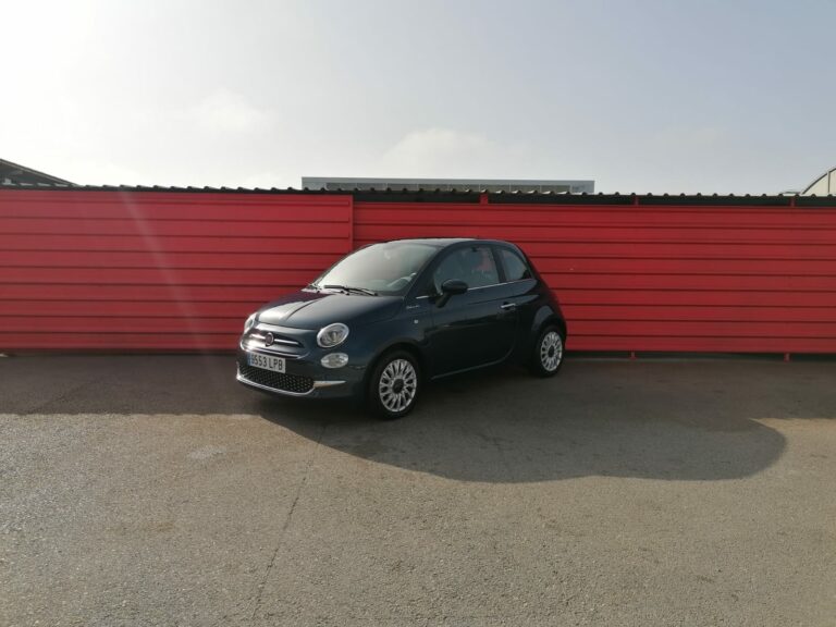 FIAT 500 1.0 HYBRID DOLCEVITA 3P