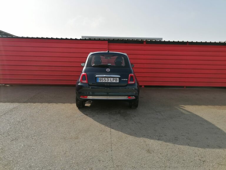 FIAT 500 1.0 HYBRID DOLCEVITA 3P
