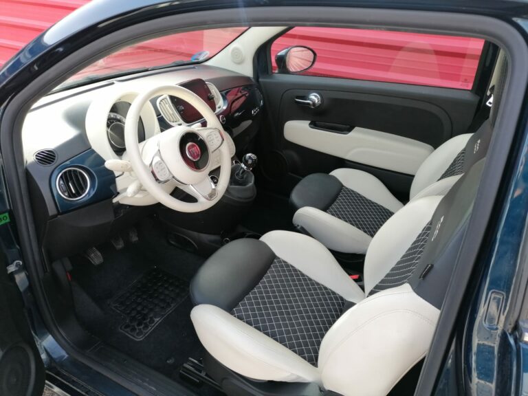 FIAT 500 1.0 HYBRID DOLCEVITA 3P