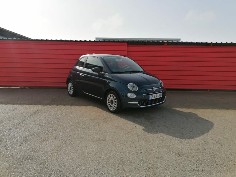 FIAT 500 1.0 HYBRID DOLCEVITA 3P