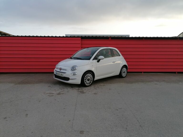 FIAT 500 1.0 HYBRID DOLCEVITA 3P