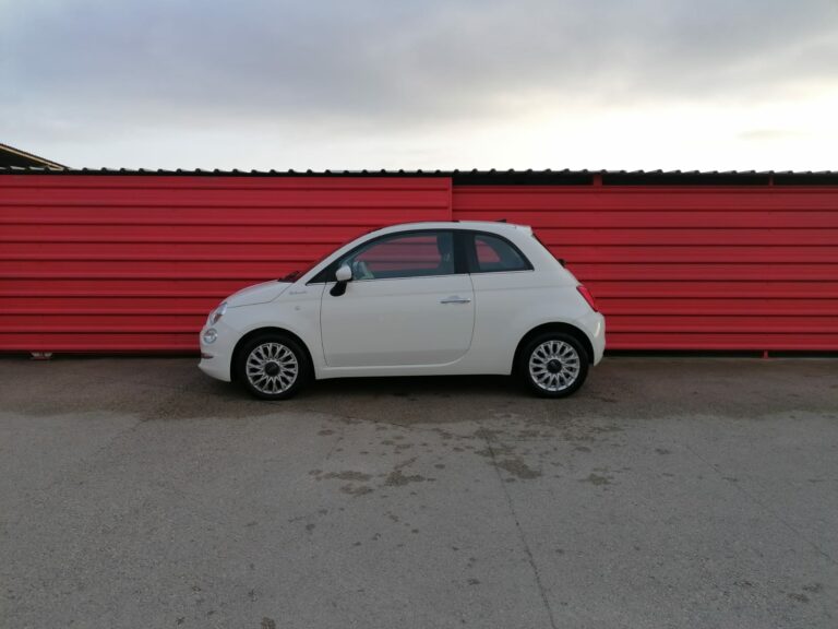 FIAT 500 1.0 HYBRID DOLCEVITA 3P