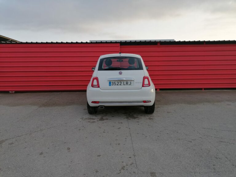 FIAT 500 1.0 HYBRID DOLCEVITA 3P