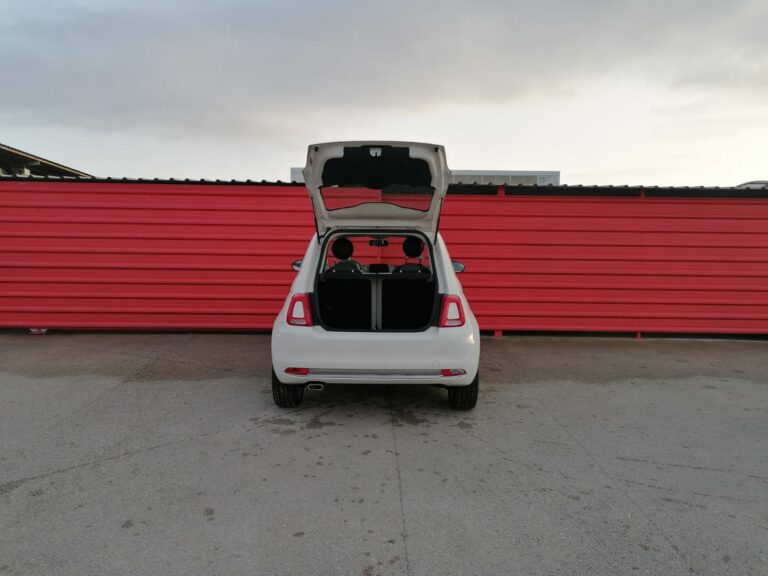 FIAT 500 1.0 HYBRID DOLCEVITA 3P