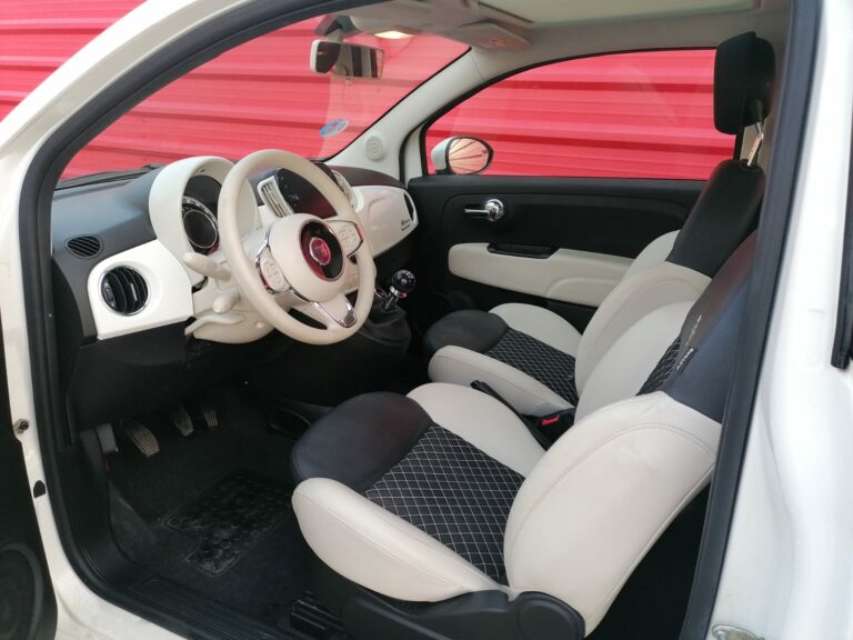 FIAT 500 1.0 HYBRID DOLCEVITA 3P