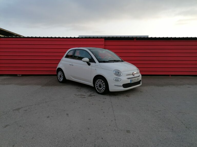FIAT 500 1.0 HYBRID DOLCEVITA 3P
