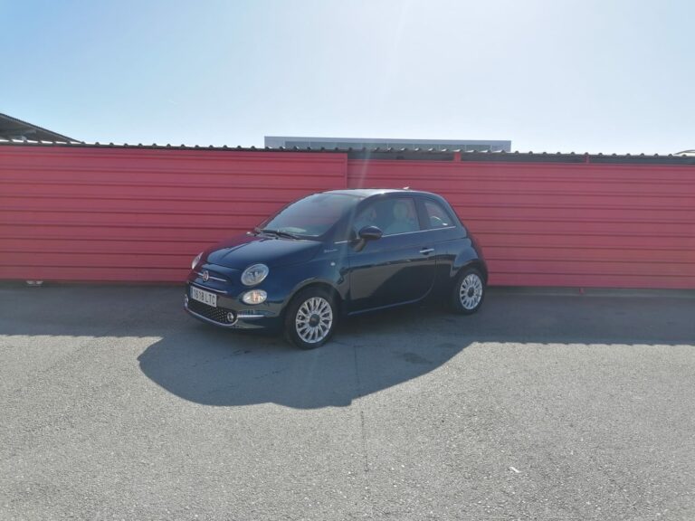 FIAT 500 1.0 HYBRID DOLCEVITA 3P