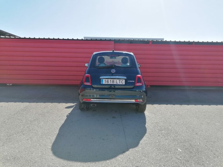 FIAT 500 1.0 HYBRID DOLCEVITA 3P