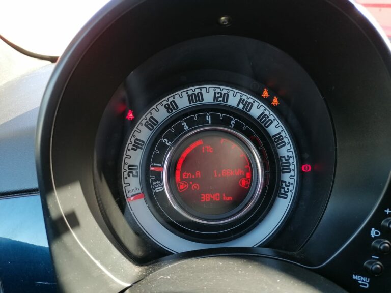 FIAT 500 1.0 HYBRID DOLCEVITA 3P