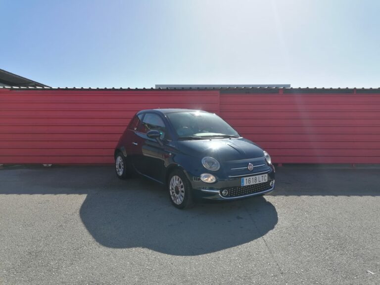 FIAT 500 1.0 HYBRID DOLCEVITA 3P