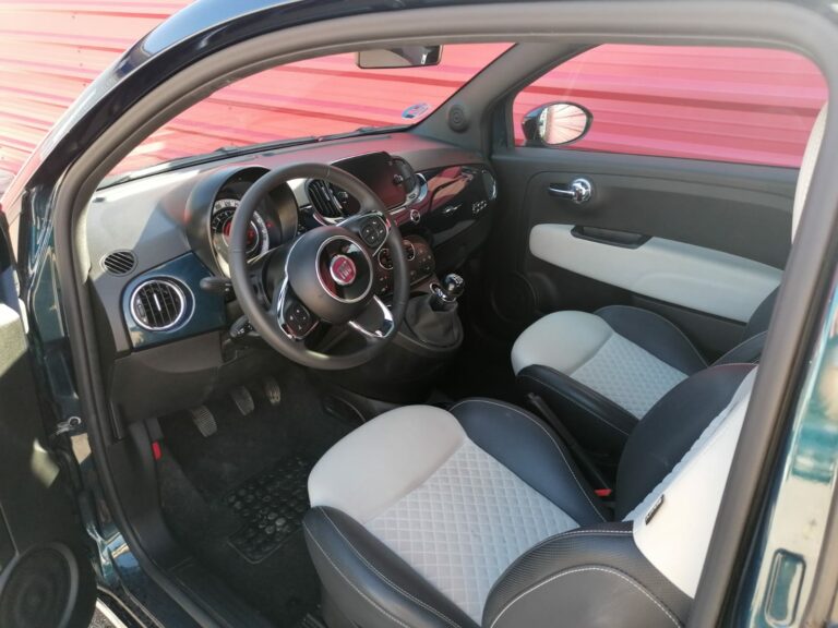 FIAT 500 1.0 HYBRID DOLCEVITA 3P