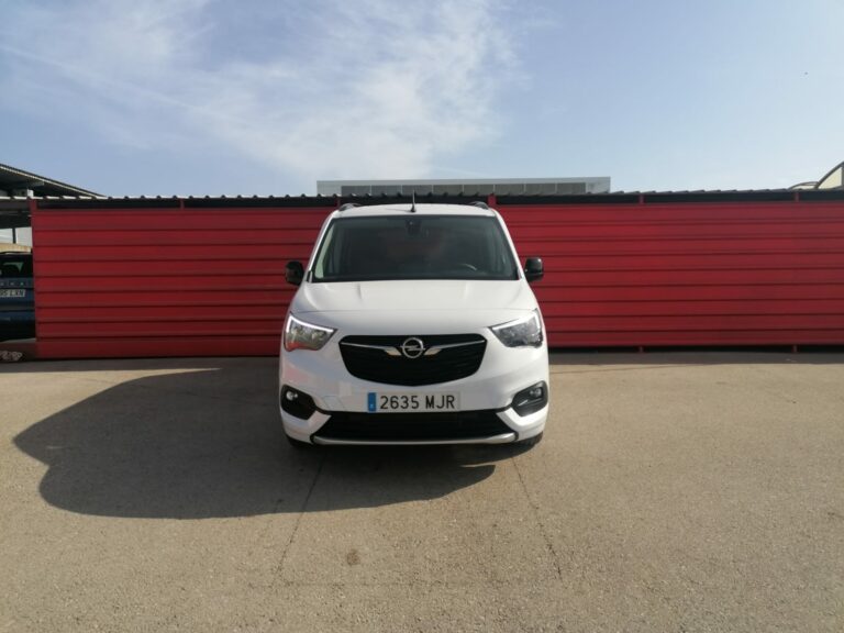 OPEL COMBO BEV 50KWH LIFE ELEGANCE PLUS SWB 5P