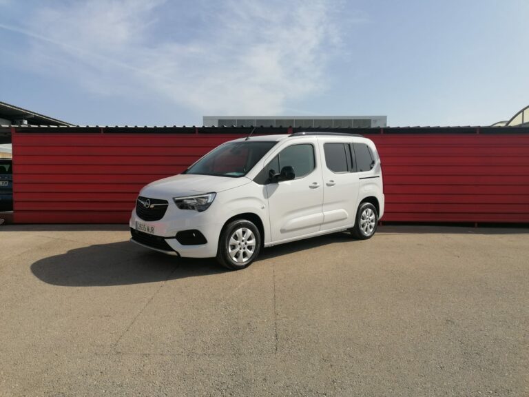 OPEL COMBO BEV 50KWH LIFE ELEGANCE PLUS SWB 5P