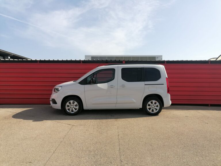 OPEL COMBO BEV 50KWH LIFE ELEGANCE PLUS SWB 5P