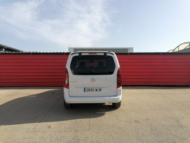 OPEL COMBO BEV 50KWH LIFE ELEGANCE PLUS SWB 5P