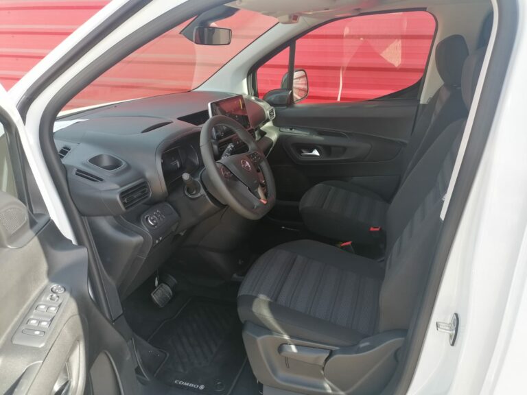 OPEL COMBO BEV 50KWH LIFE ELEGANCE PLUS SWB 5P