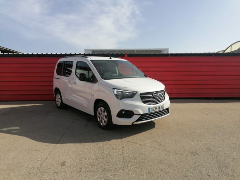 OPEL COMBO BEV 50KWH LIFE ELEGANCE PLUS SWB 5P