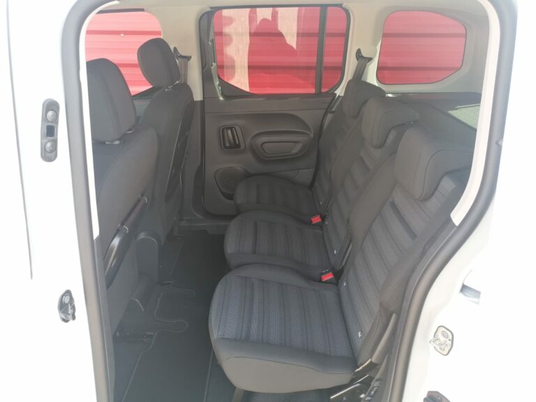OPEL COMBO BEV 50KWH LIFE ELEGANCE PLUS SWB 5P