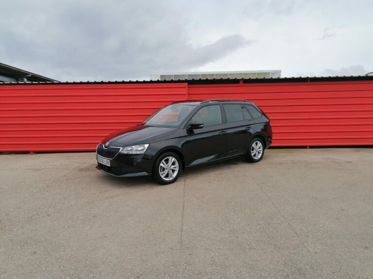 SKODA FABIA COMBI 1.0 TSI 70KW AMBITION 5P