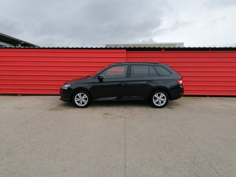 SKODA FABIA COMBI 1.0 TSI 70KW AMBITION 5P