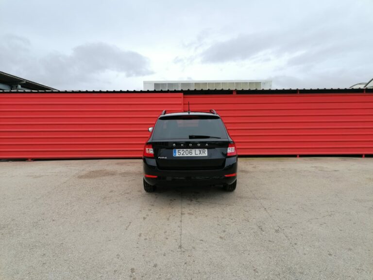 SKODA FABIA COMBI 1.0 TSI 70KW AMBITION 5P