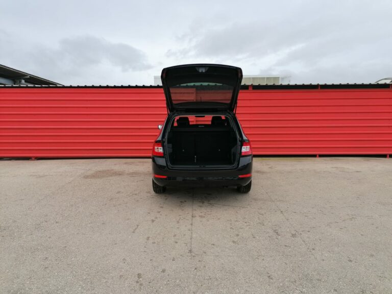 SKODA FABIA COMBI 1.0 TSI 70KW AMBITION 5P
