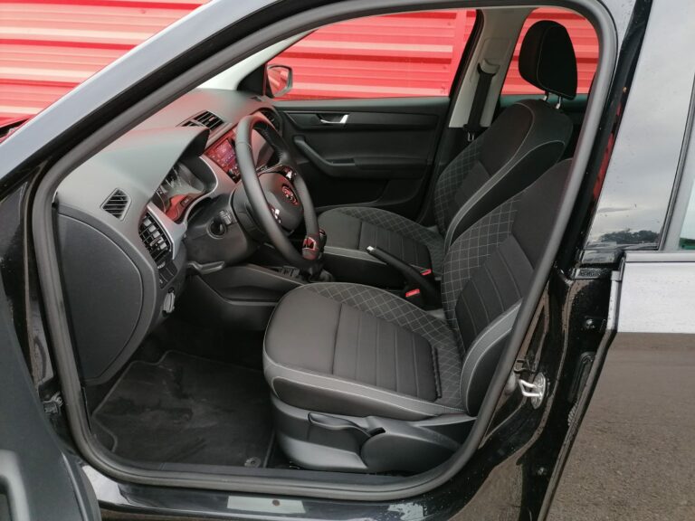 SKODA FABIA COMBI 1.0 TSI 70KW AMBITION 5P