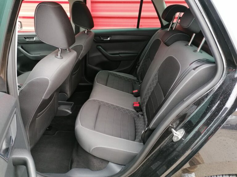 SKODA FABIA COMBI 1.0 TSI 70KW AMBITION 5P