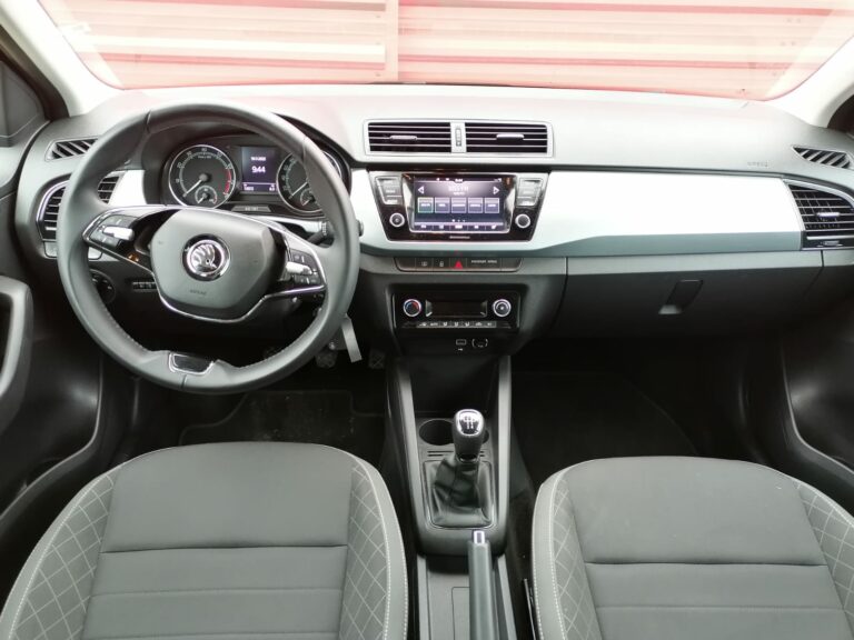 SKODA FABIA COMBI 1.0 TSI 70KW AMBITION 5P