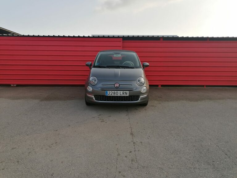 FIAT 500 cabrio 1.0 HYBRID DOLCEVITA C 2P