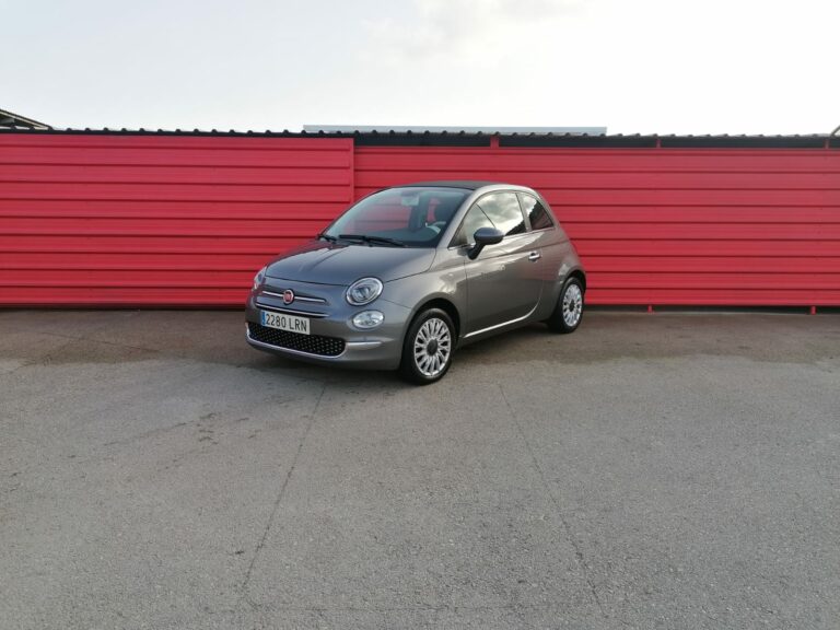 FIAT 500 cabrio 1.0 HYBRID DOLCEVITA C 2P