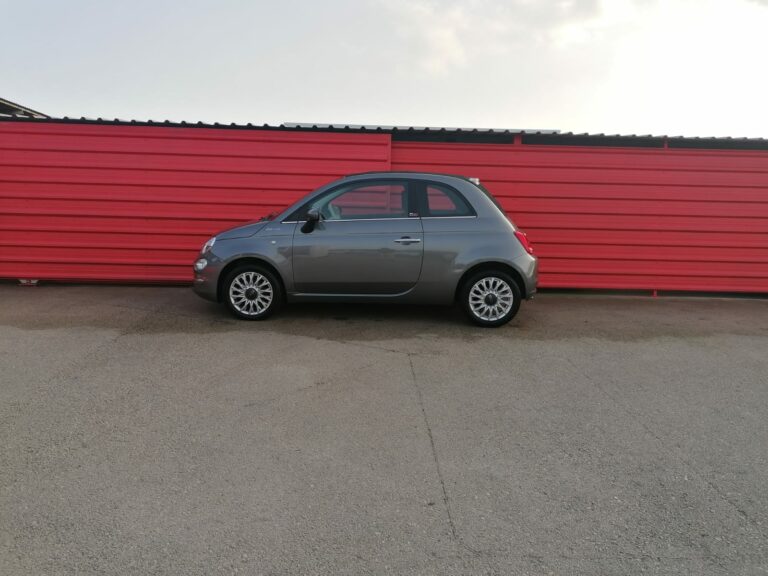 FIAT 500 cabrio 1.0 HYBRID DOLCEVITA C 2P