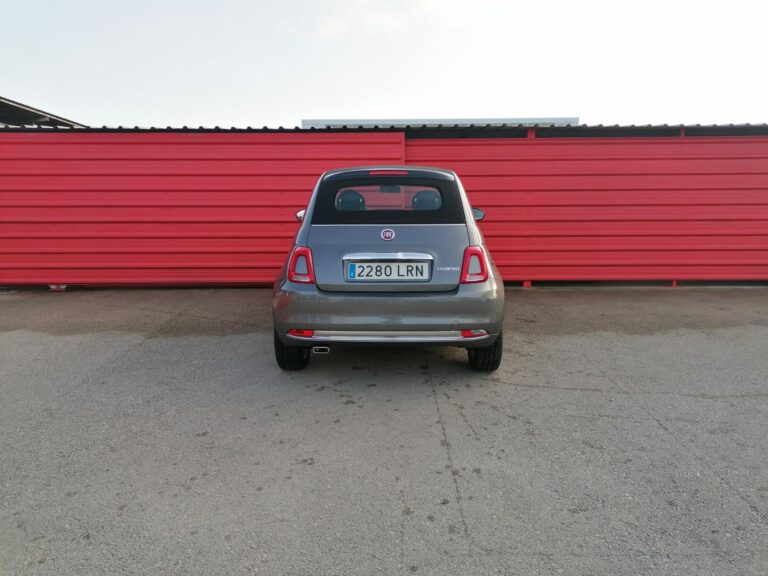 FIAT 500 cabrio 1.0 HYBRID DOLCEVITA C 2P