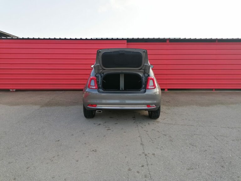 FIAT 500 cabrio 1.0 HYBRID DOLCEVITA C 2P