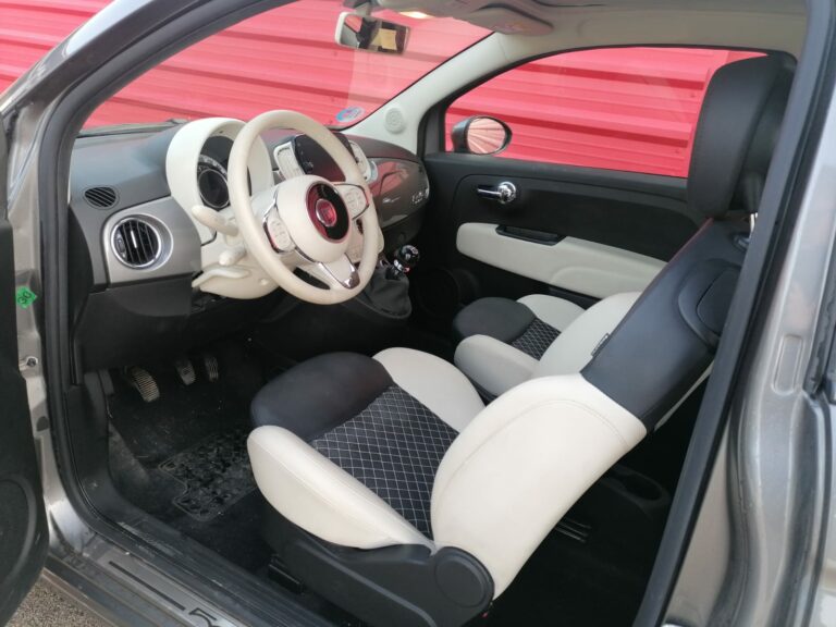 FIAT 500 cabrio 1.0 HYBRID DOLCEVITA C 2P