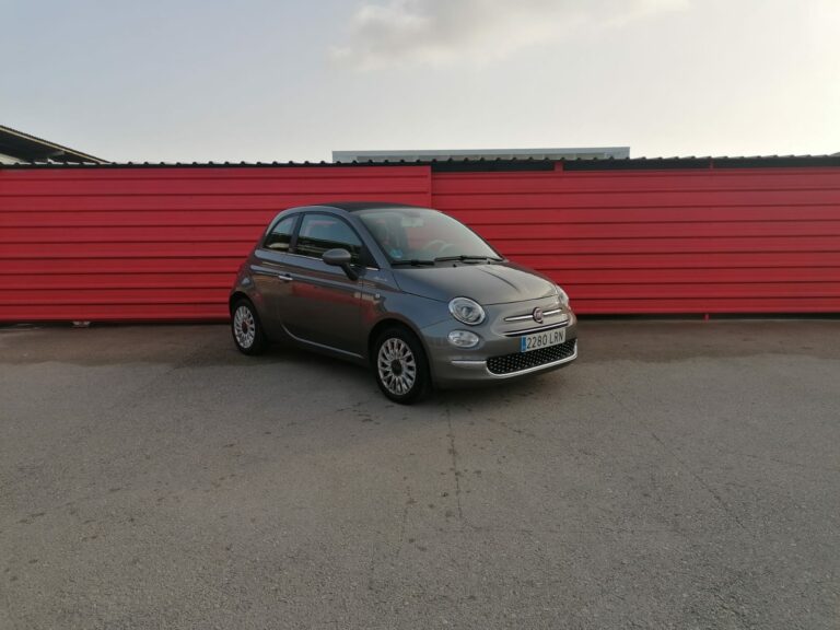 FIAT 500 cabrio 1.0 HYBRID DOLCEVITA C 2P