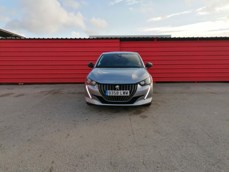 PEUGEOT SPACE 1.2 PURETECH 73KW AUTO ALLURE PACK 5P