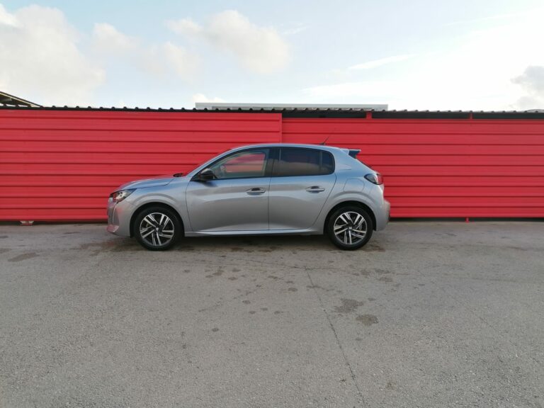 PEUGEOT SPACE 1.2 PURETECH 73KW AUTO ALLURE PACK 5P