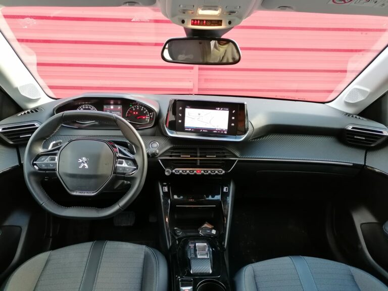 PEUGEOT SPACE 1.2 PURETECH 73KW AUTO ALLURE PACK 5P
